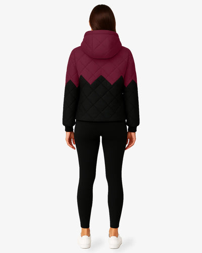 Shadow Olive Winter Jacket