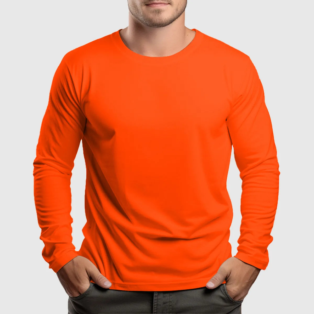 Atharv Men’s Long Sleeve Shirt