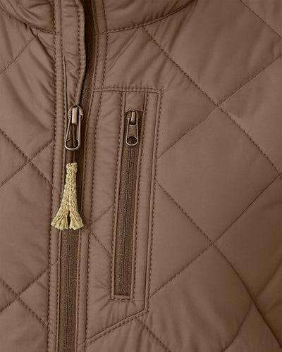 snova sleeveless puffer vest