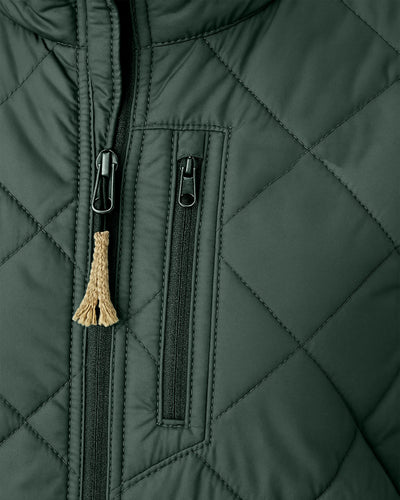 snova sleeveless puffer vest