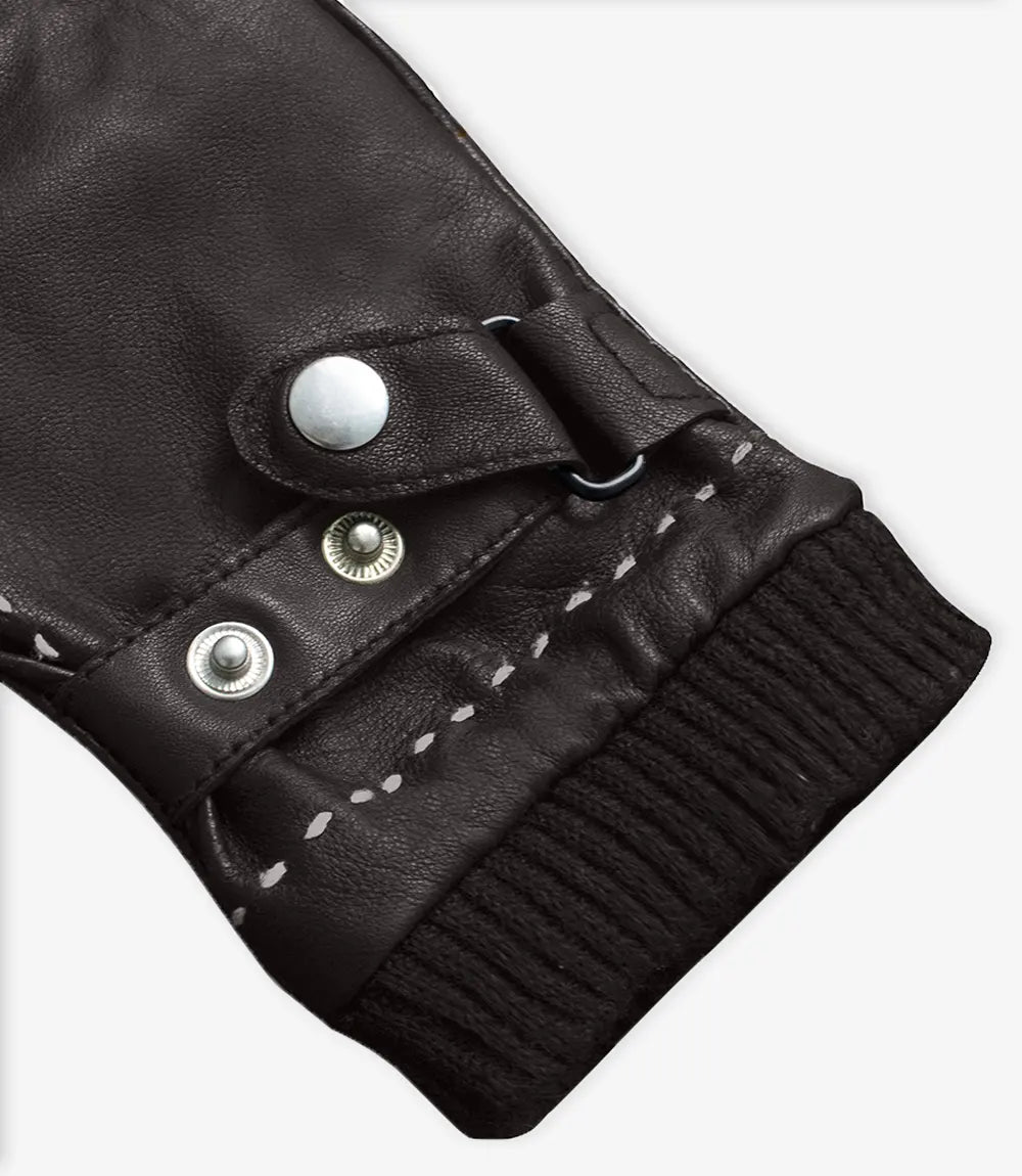 Sophie Ladies Leather Gloves