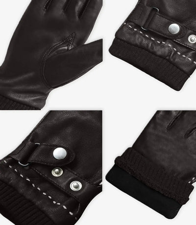 Sophie Ladies Leather Gloves