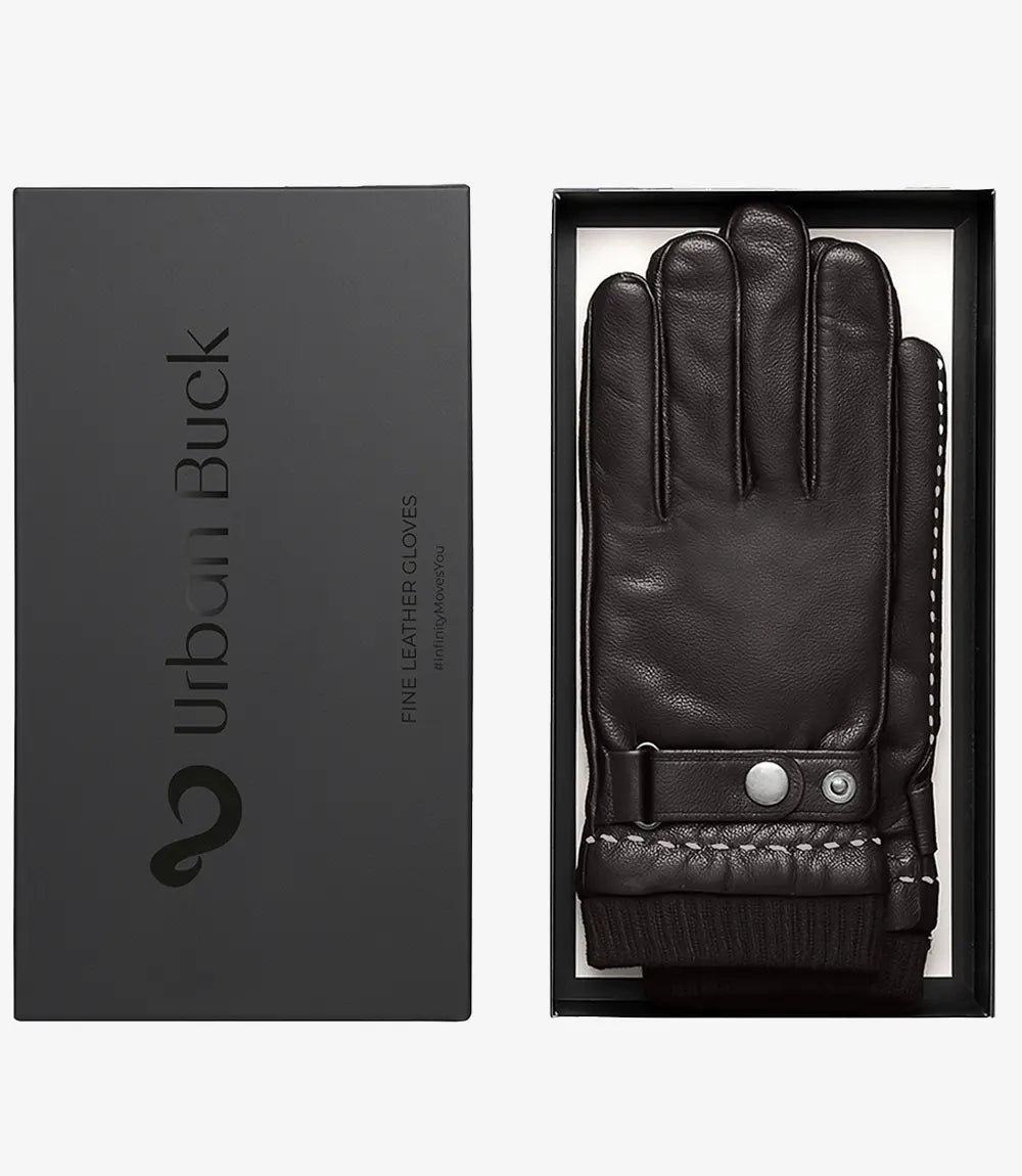 Sophie Ladies Leather Gloves