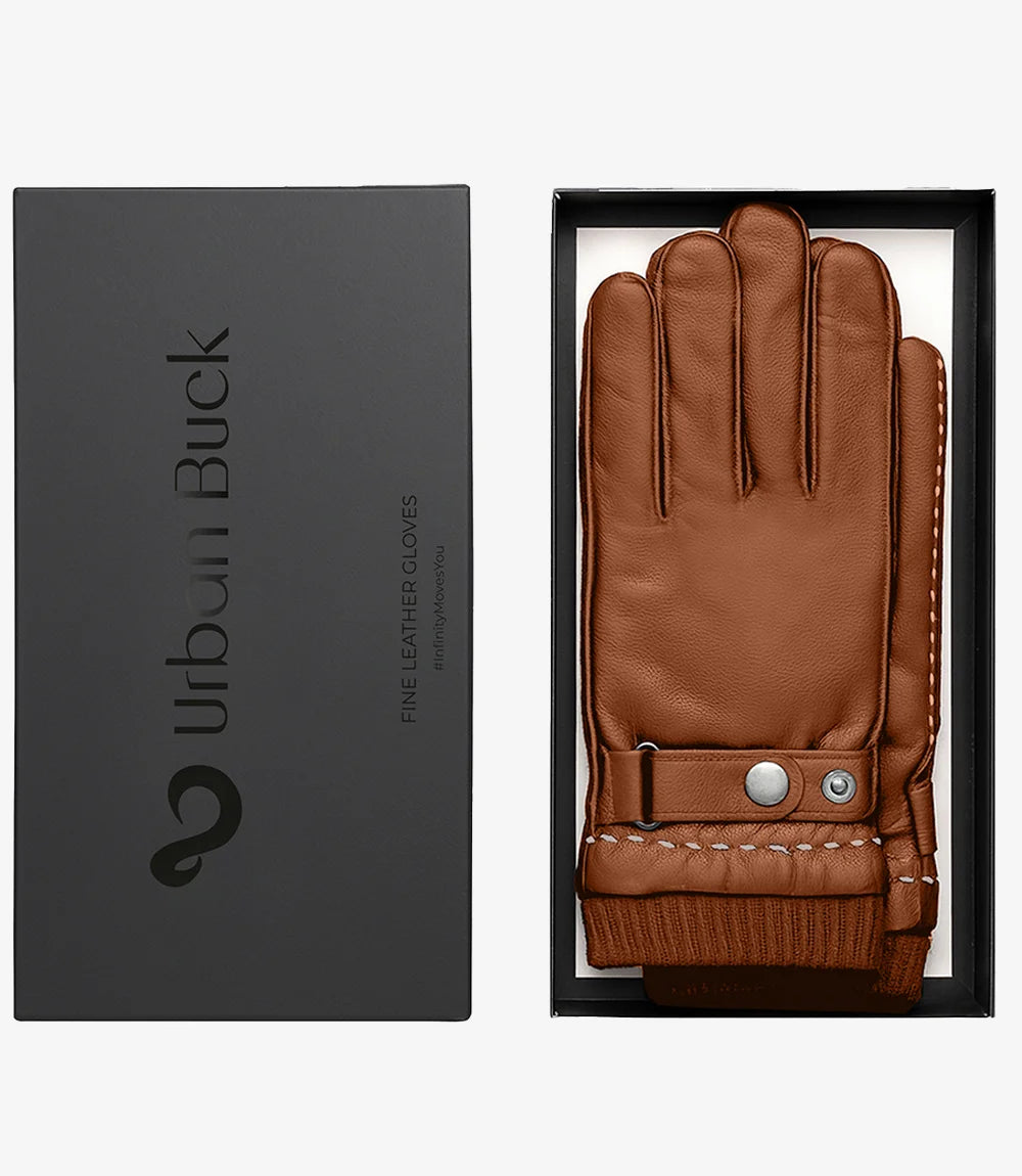 Sophie Ladies Leather Gloves