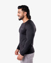 StormFit Full Sleeve Compression T Shirt for Gym and Workout