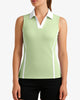 lime cream green