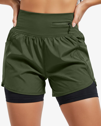 Swift Women’s Running Shorts