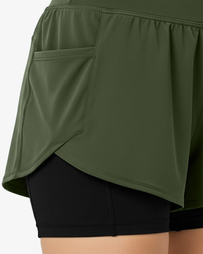 Swift Women’s Running Shorts