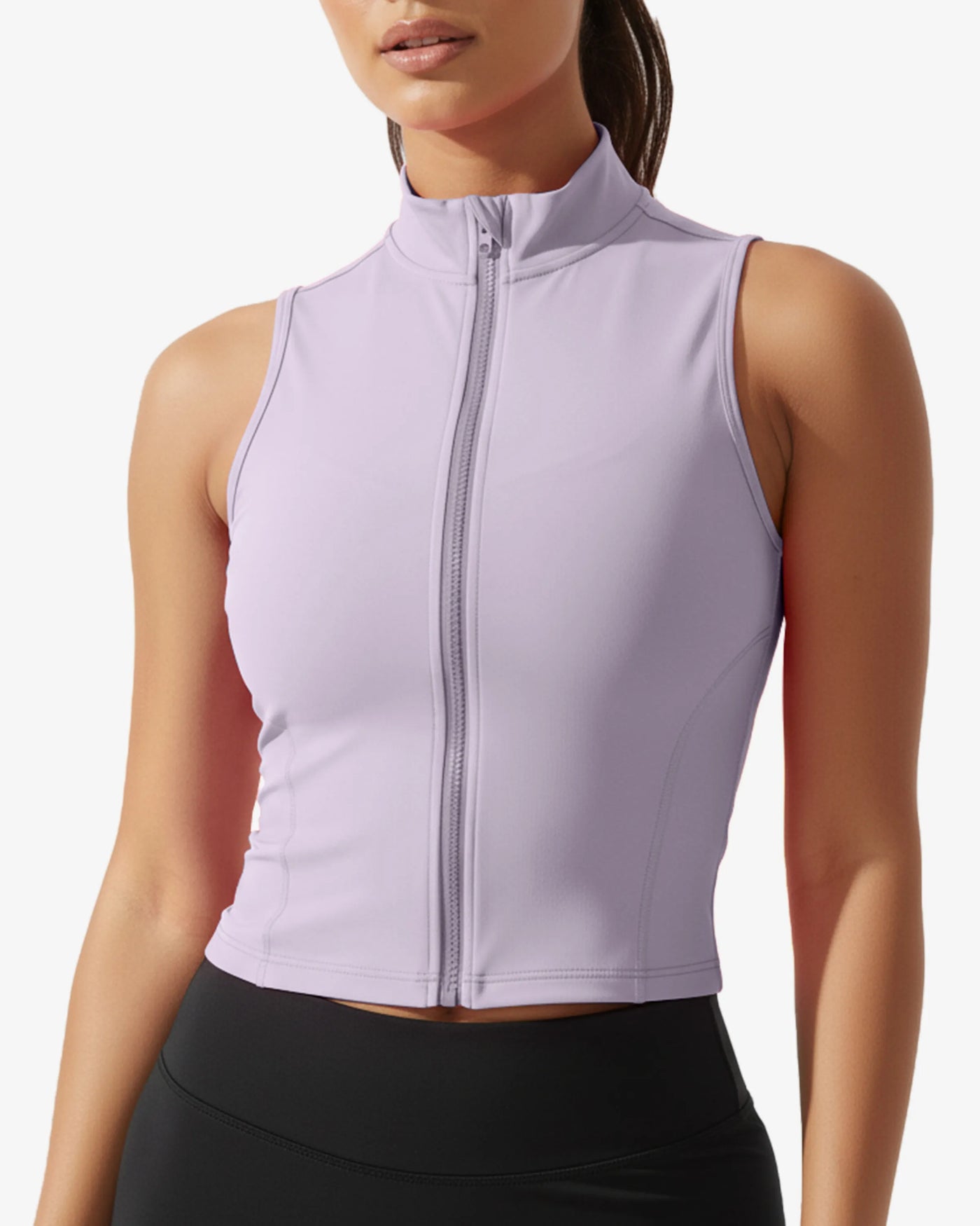 Sylor High Neck Flex Running Jacket