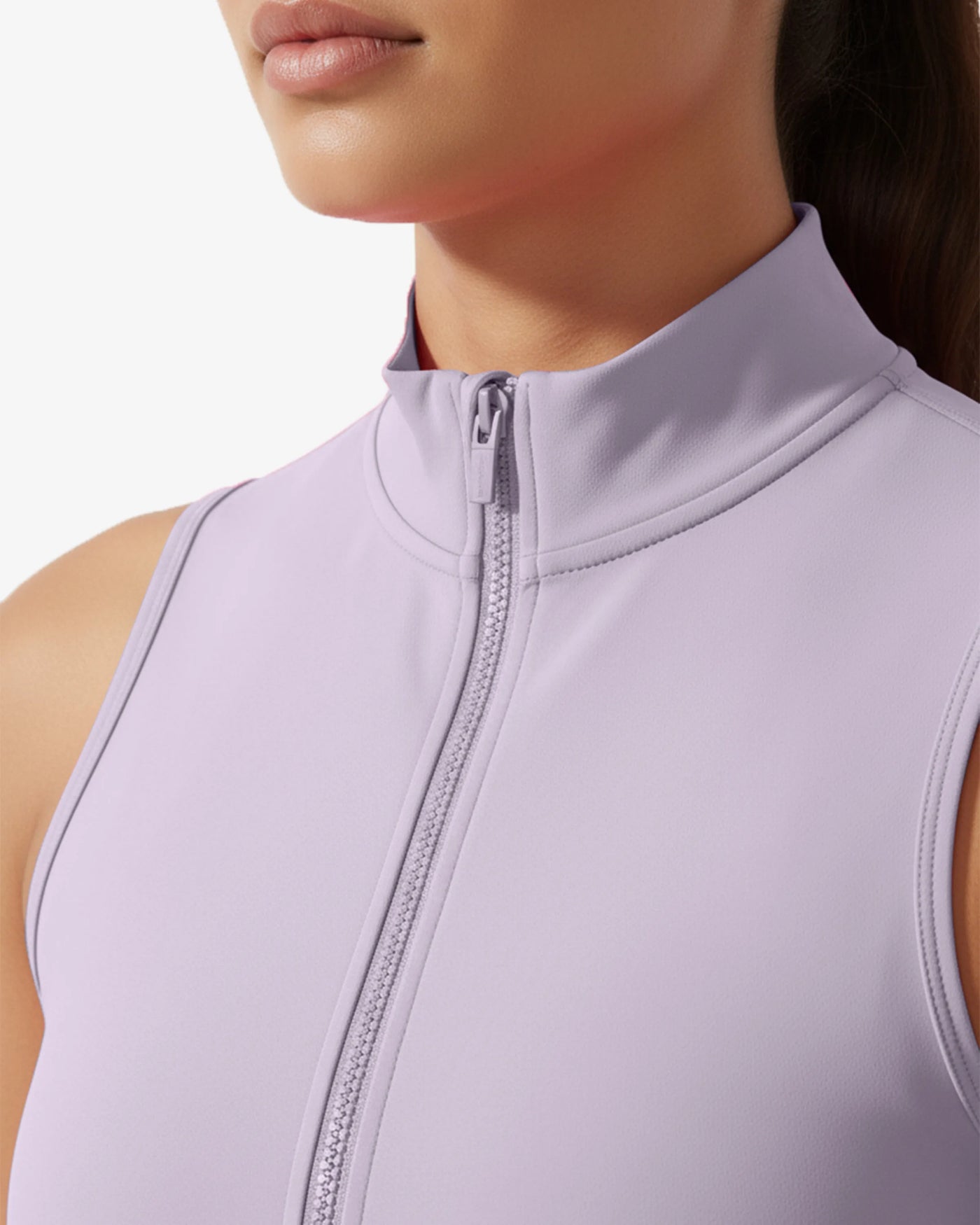 Sylor High Neck Flex Running Jacket