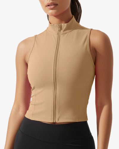 Sylor High Neck Flex Running Jacket