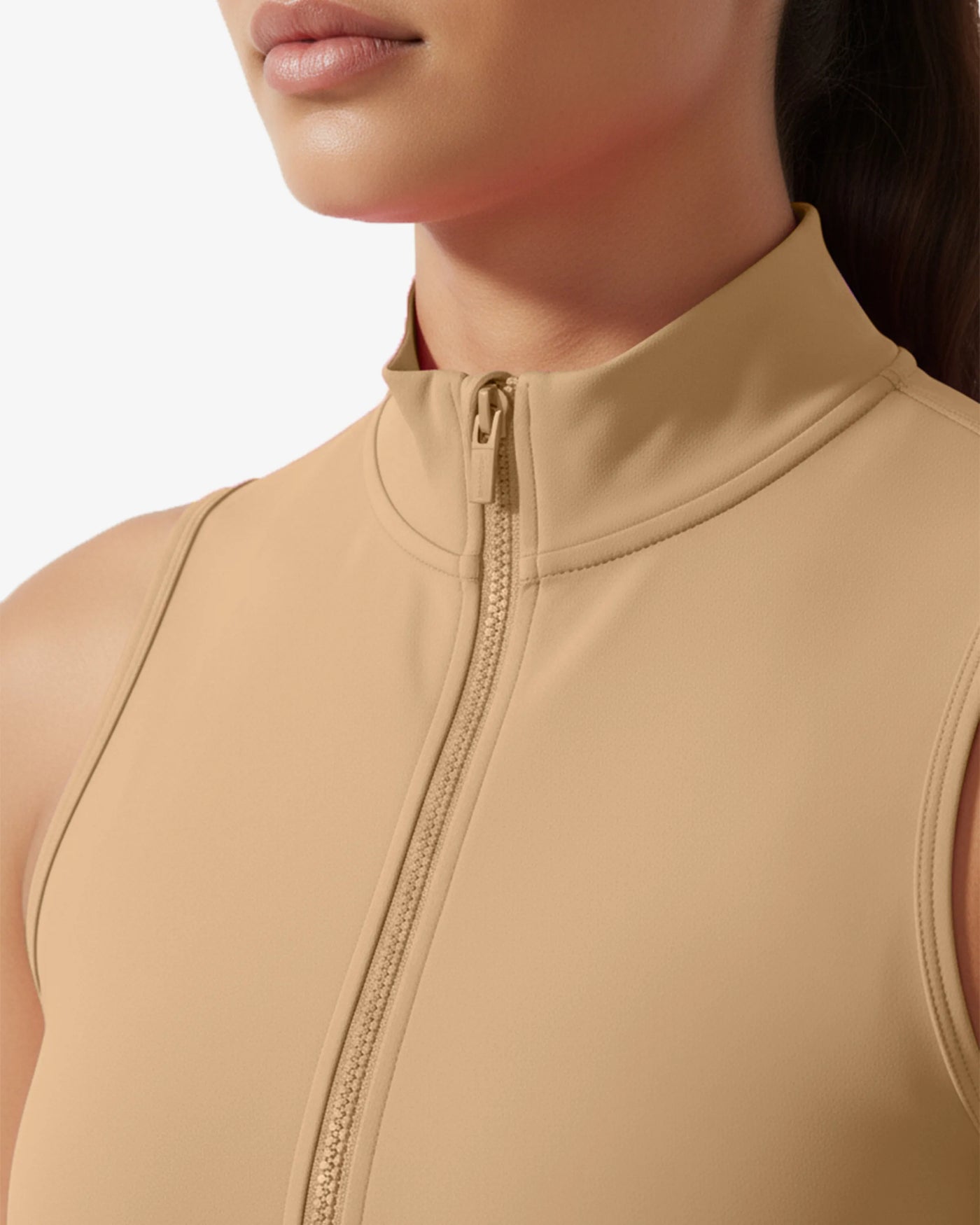 Sylor High Neck Flex Running Jacket