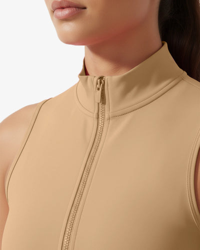 Sylor High Neck Flex Running Jacket