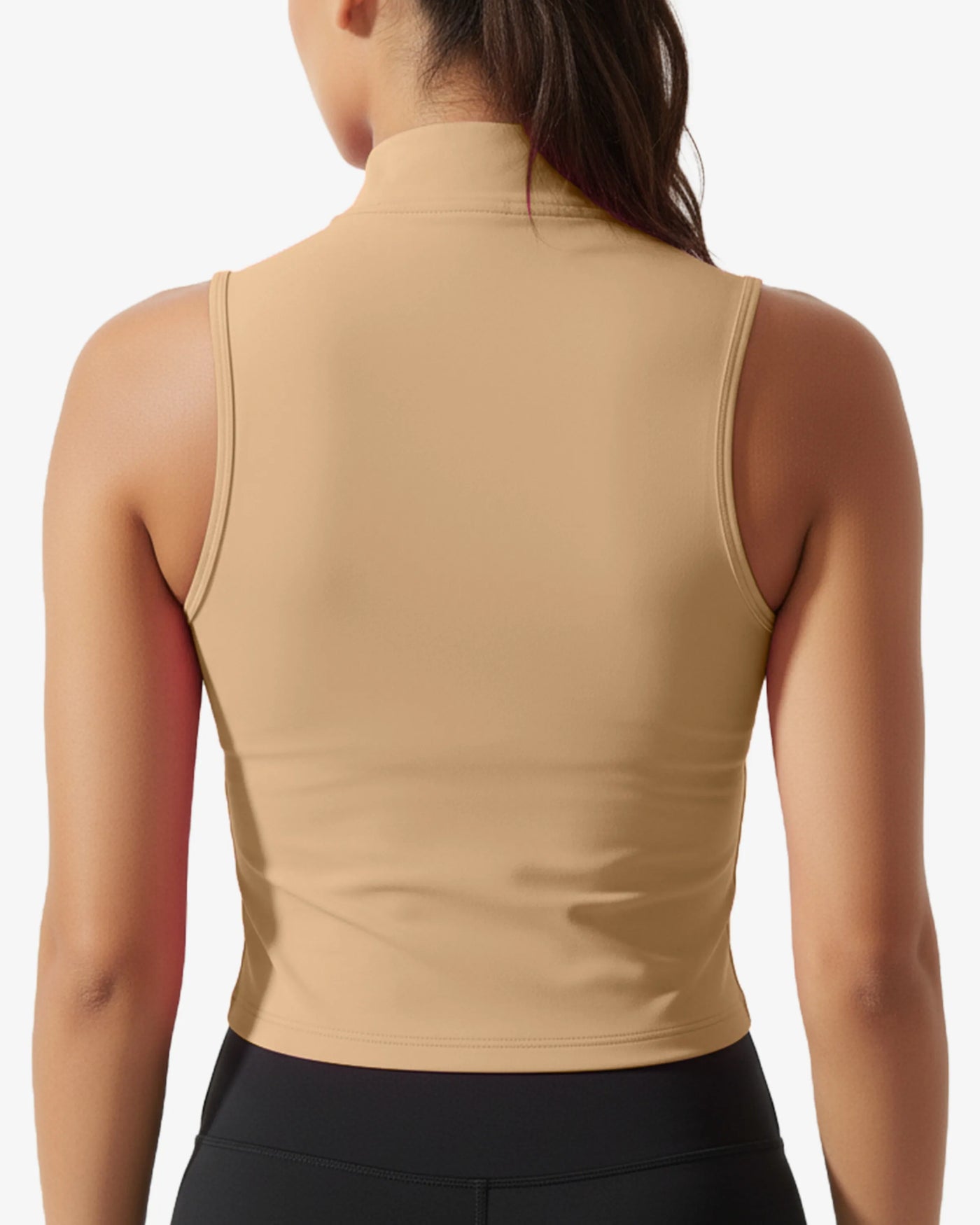 Sylor High Neck Flex Running Jacket