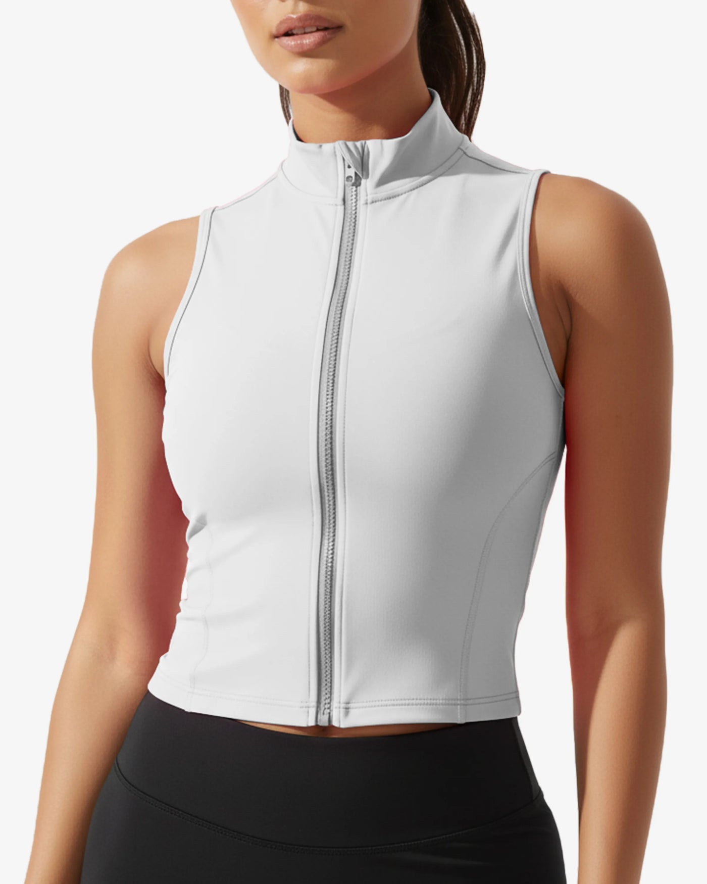 Sylor High Neck Flex Running Jacket