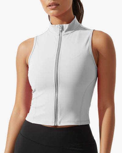 Sylor High Neck Flex Running Jacket