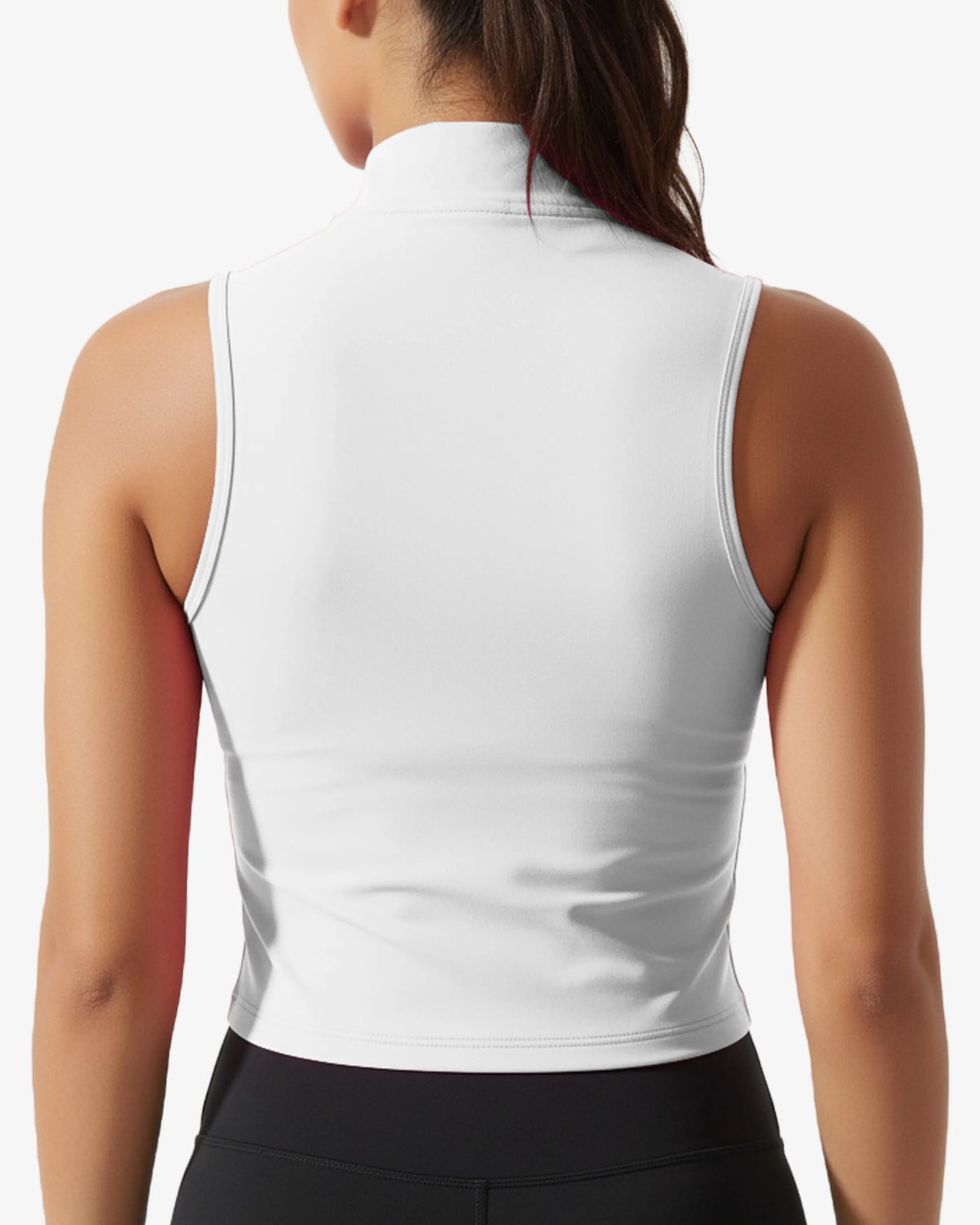 Sylor High Neck Flex Running Jacket