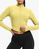 yellow lemon zest