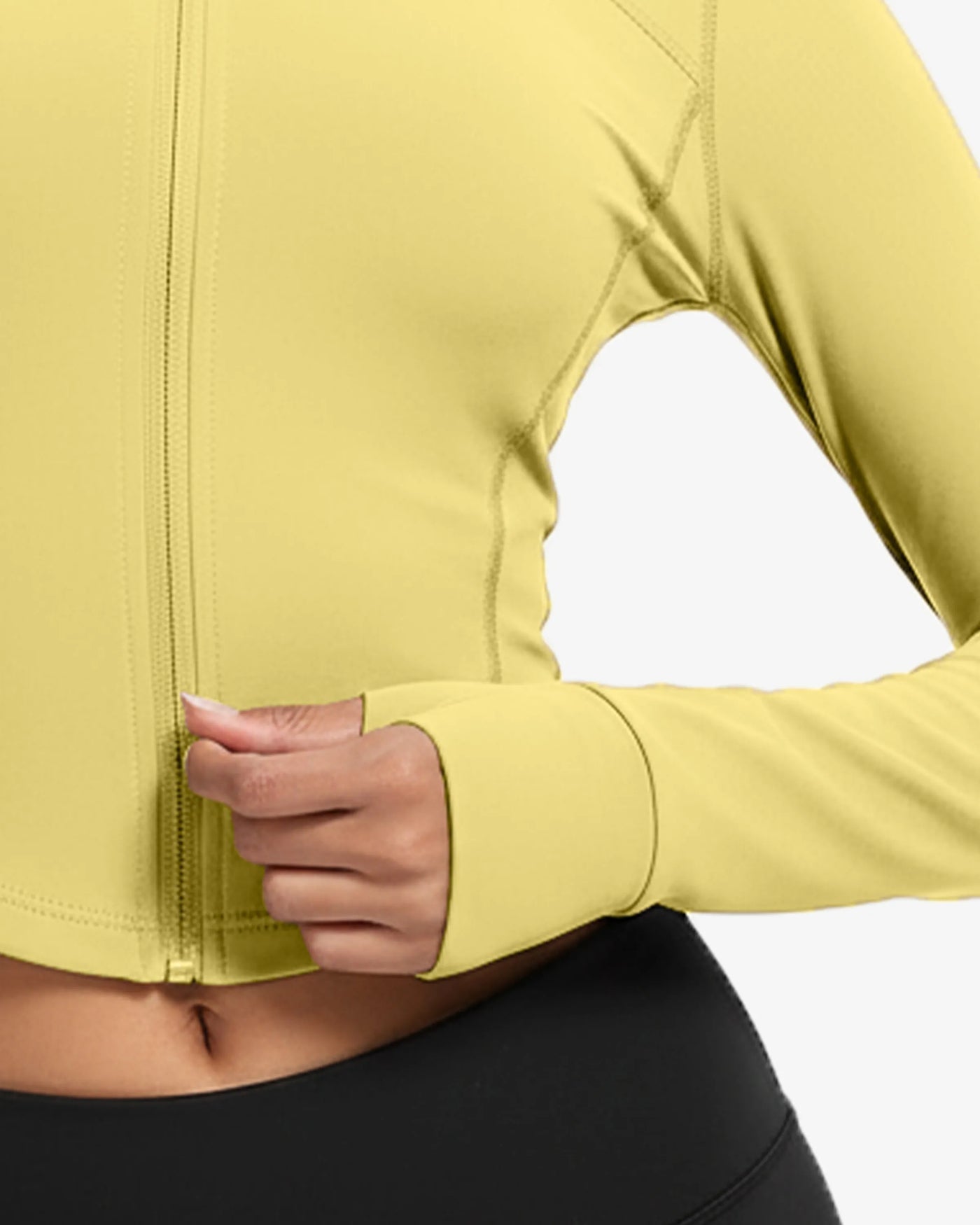 Terran Workout Zip Shirt Running Jackets