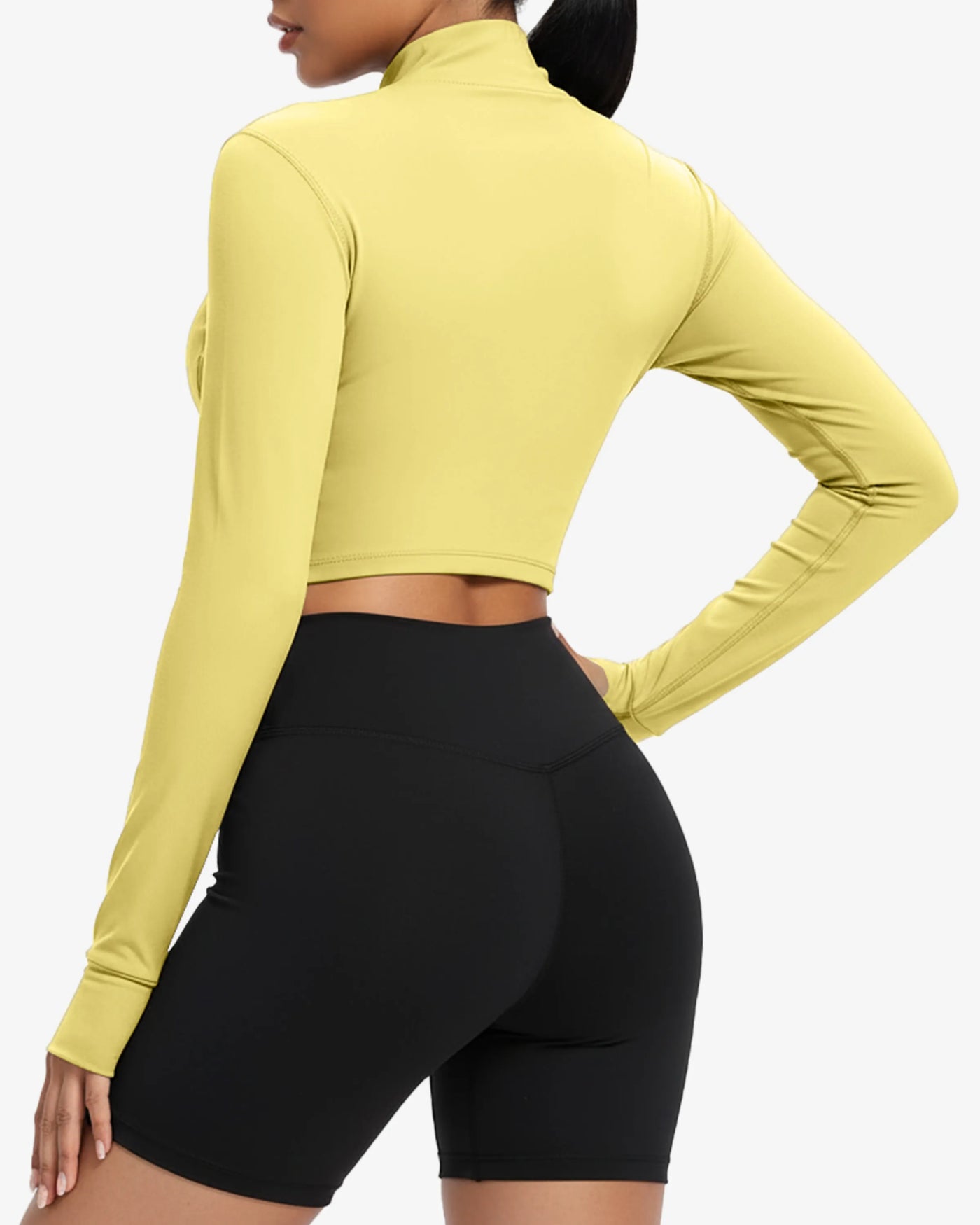 Terran Workout Zip Shirt Running Jackets