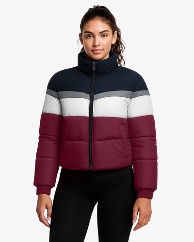 Trinova Trendy Winter Jacket