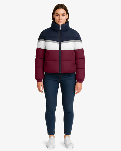 Trinova Trendy Winter Jacket