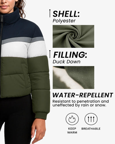 Trinova Trendy Winter Jacket