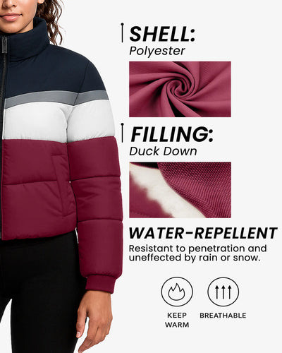 Trinova Trendy Winter Jacket