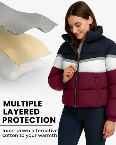 Trinova Trendy Winter Jacket