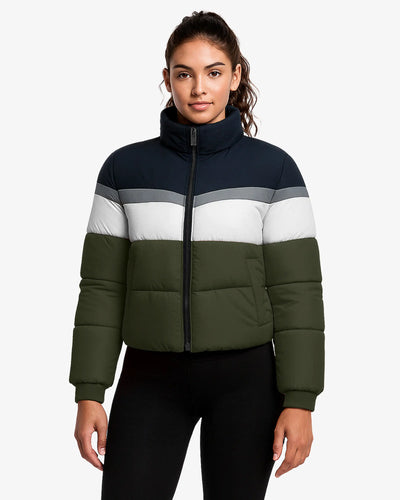 Trinova Trendy Winter Jacket