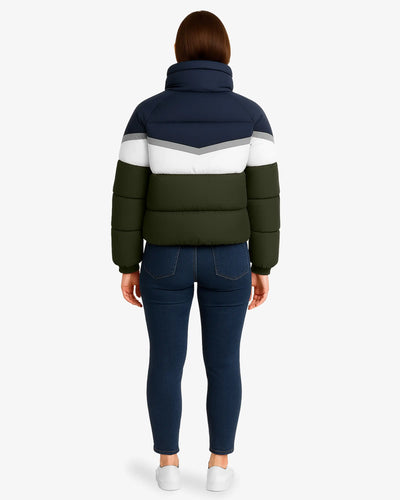 Trinova Trendy Winter Jacket