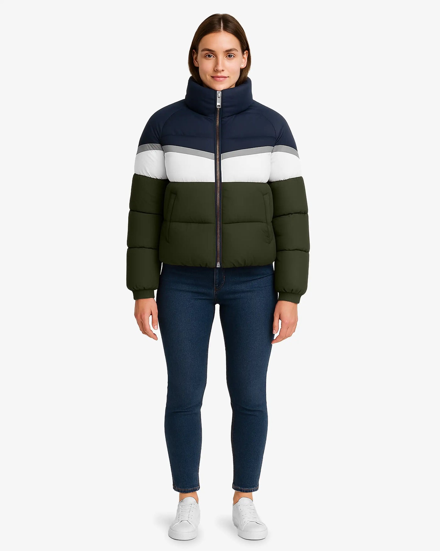 Trinova Trendy Winter Jacket