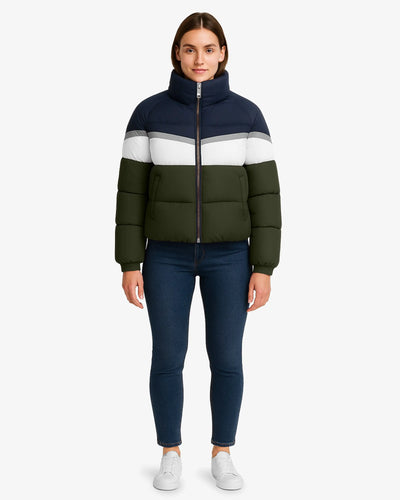 Trinova Trendy Winter Jacket