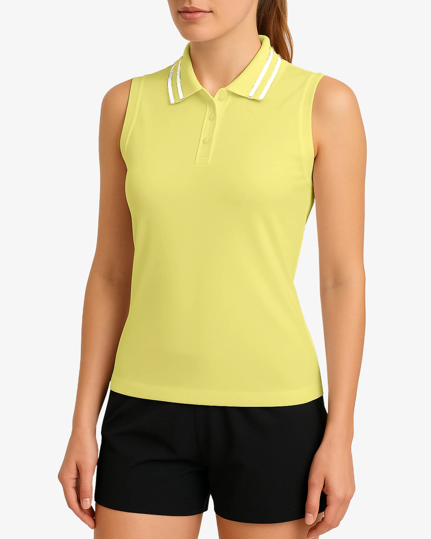 VELORA Tennis Polo Shirt