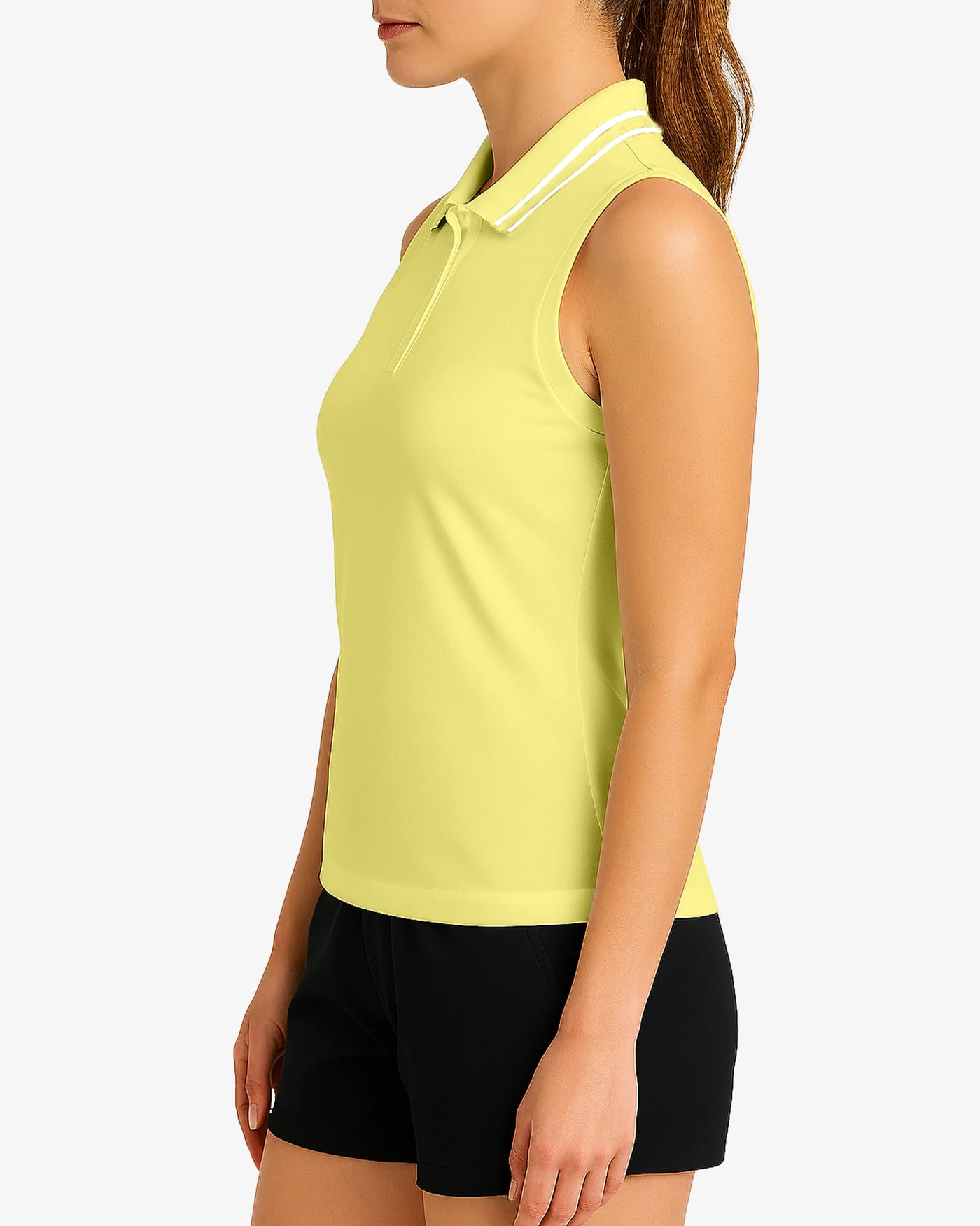VELORA Tennis Polo Shirt