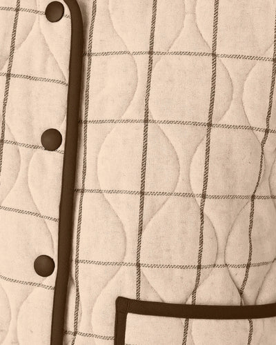 Zephyra Stylish Ladies Puffer Coat