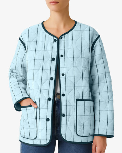 Zephyra Stylish Ladies Puffer Coat