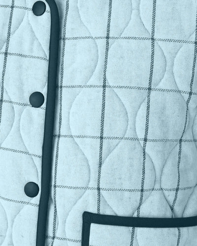 Zephyra Stylish Ladies Puffer Coat