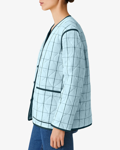 Zephyra Stylish Ladies Puffer Coat