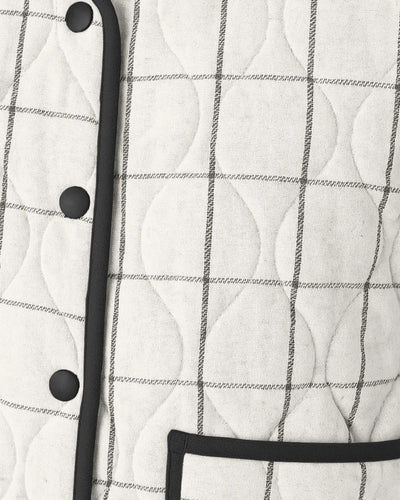 Zephyra Stylish Ladies Puffer Coat