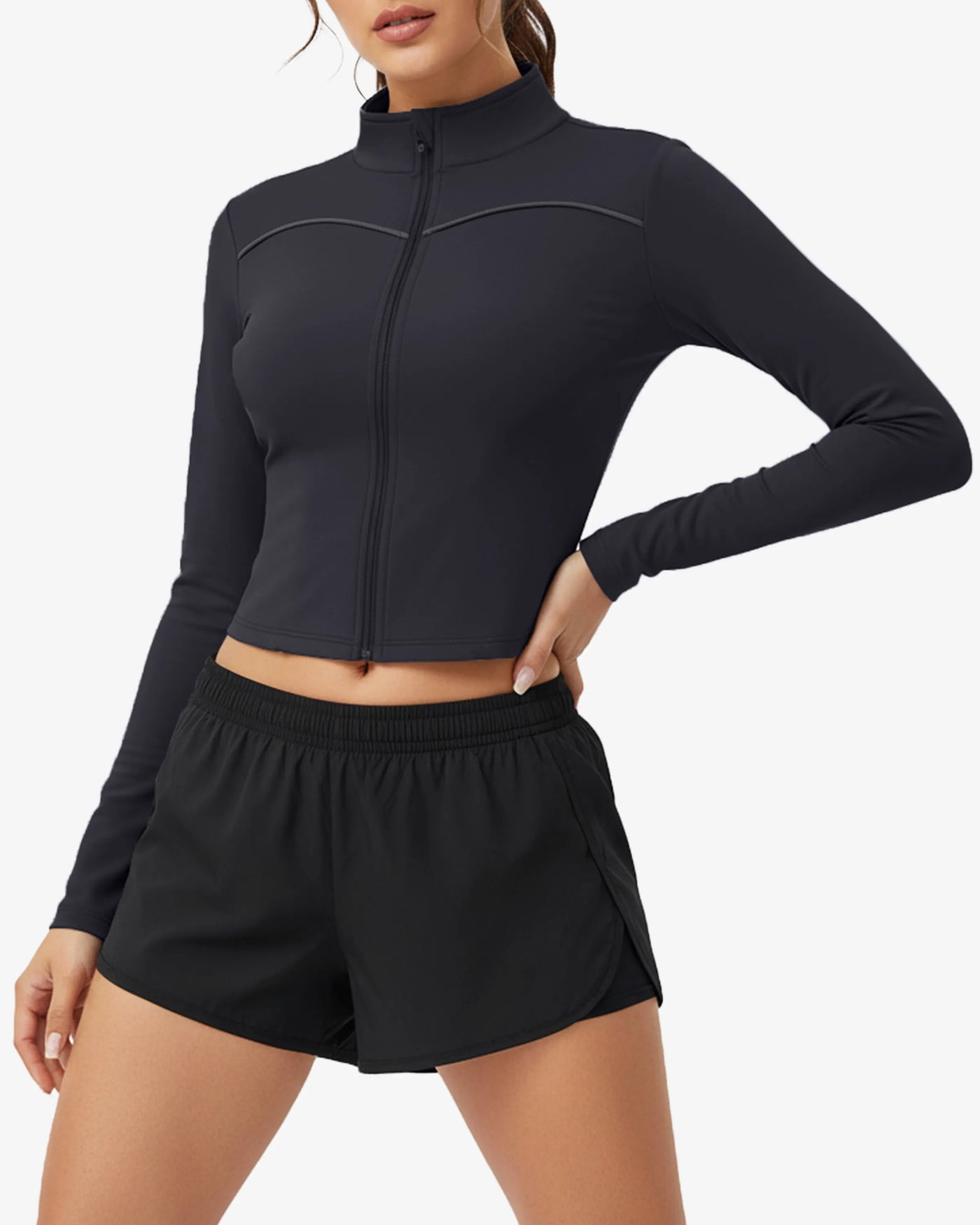 Zyra Ladies Running Jacket