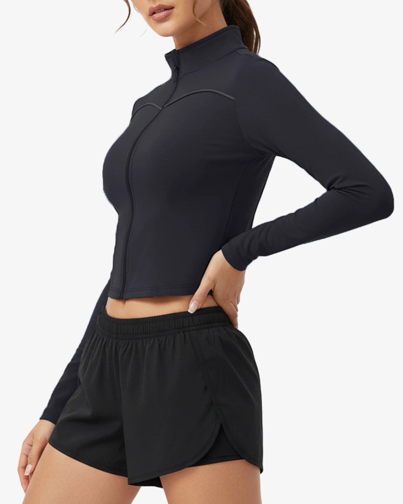 Zyra Ladies Running Jacket