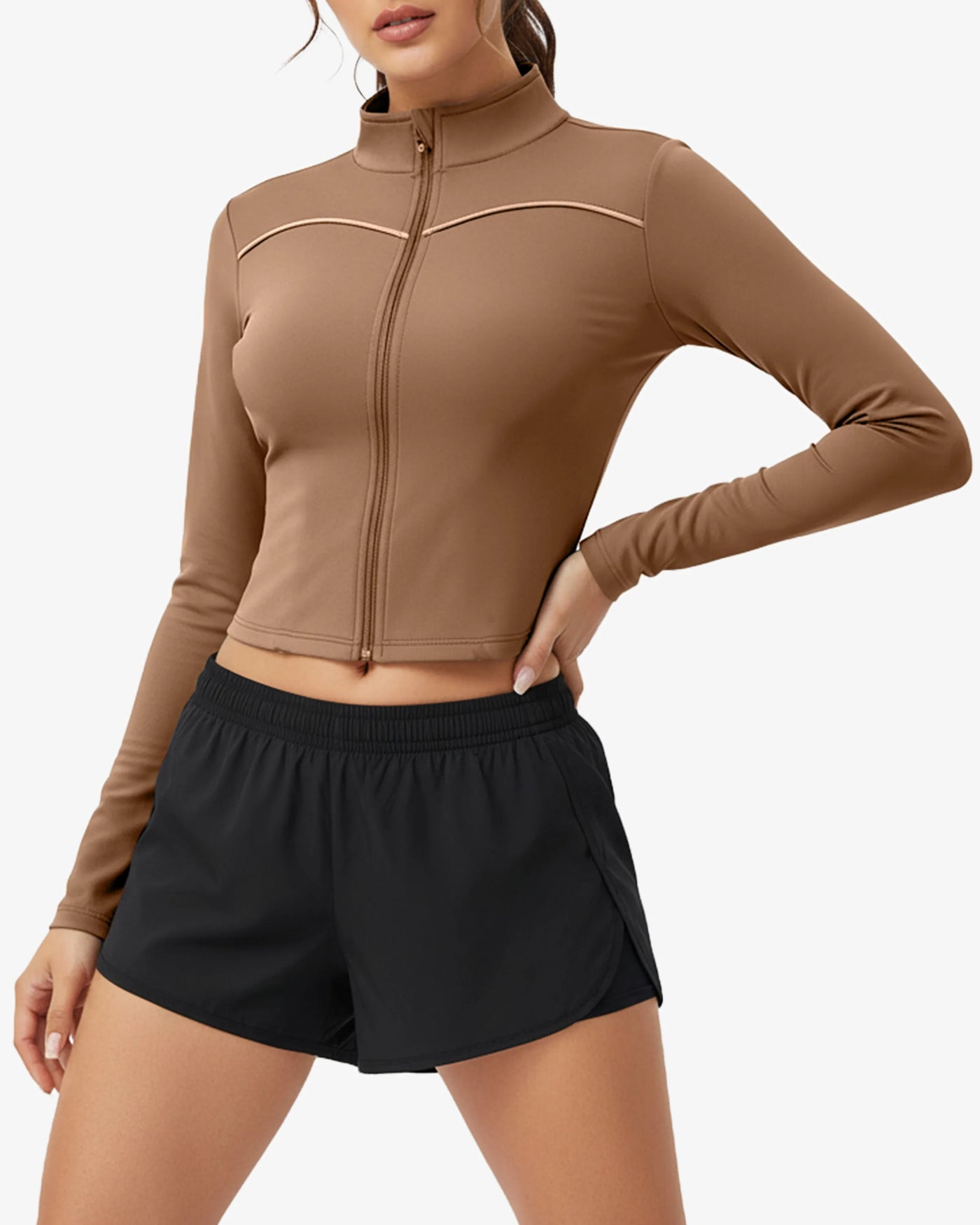 Zyra Ladies Running Jacket