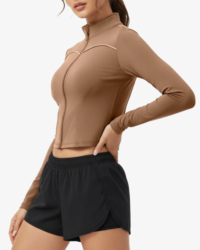 Zyra Ladies Running Jacket