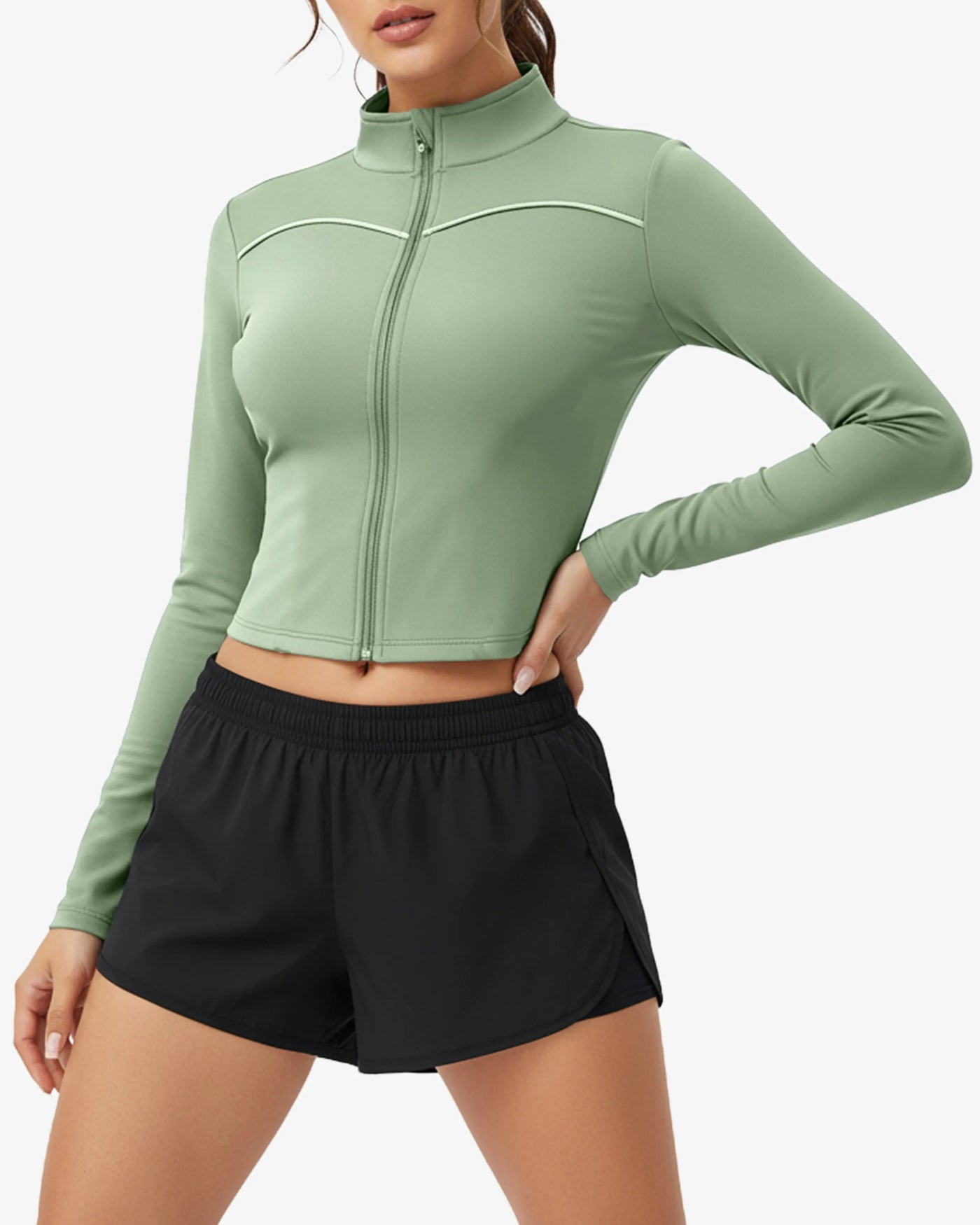 Zyra Ladies Running Jacket