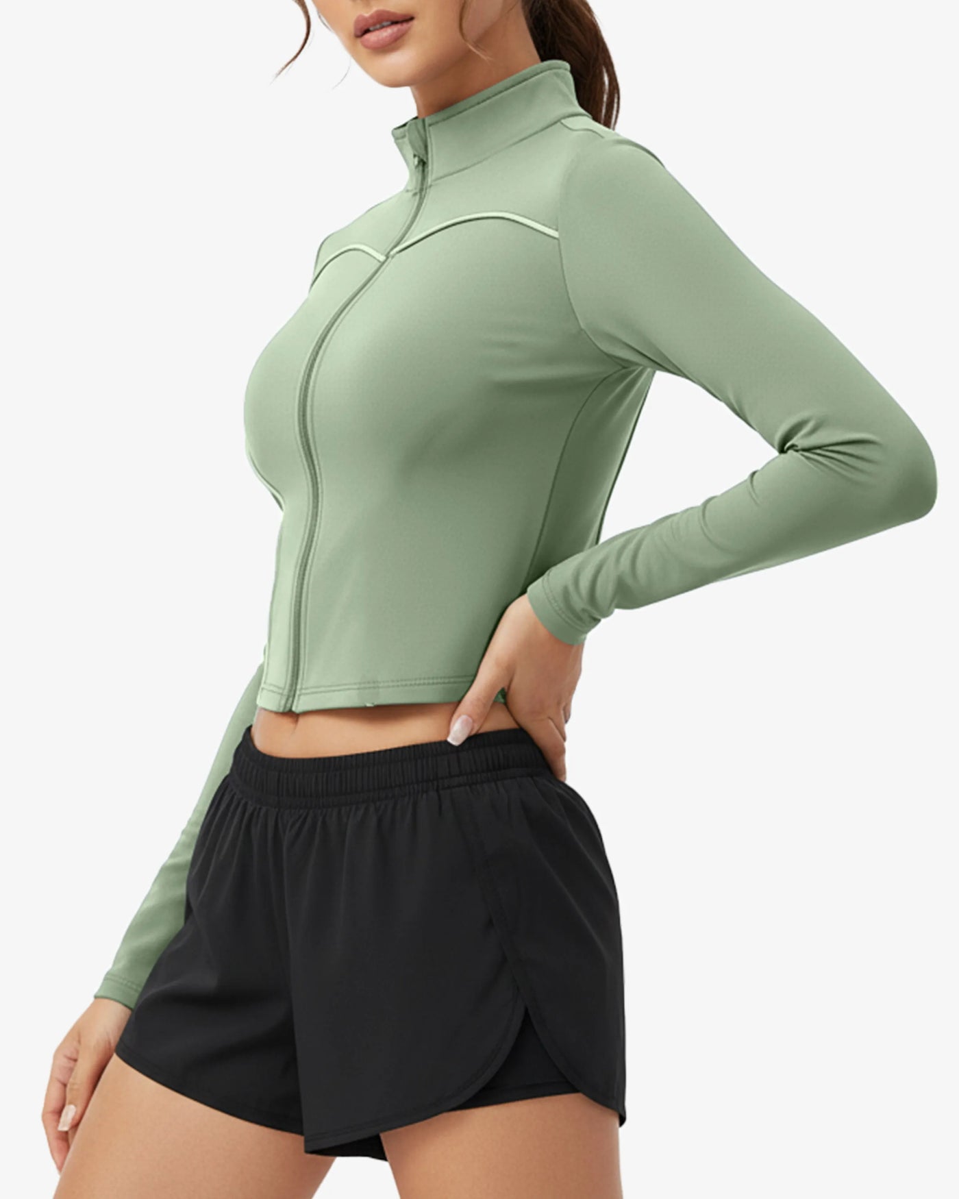 Zyra Ladies Running Jacket