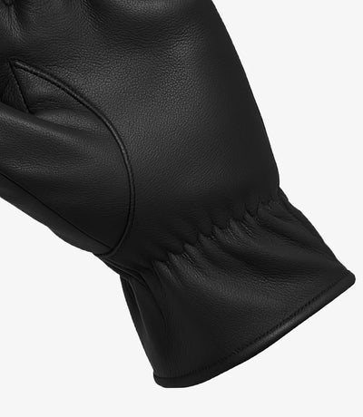 Korah Long Leather Gloves